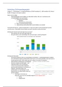 College Aantekeningen Inleiding Orthopedagogiek 