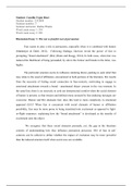 Discussion essays  essay 1 Fear seems to play a role in persuasion, especially when it is combined with humor (Mukherjee & Dubé, 2012).    essay 2 Evoking social interaction through the “angry-fearful-root of persuasion” Evoking social interaction through