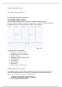 Samenvatting Business Model Generatie, ISBN: 9789013074086  Adding Value