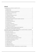 Samenvatting psychiatrie een inleiding H 5 t/m 10 + 14 (H9 alleen eetstoornissen) saxion incl aantekeningen hoorcolleges