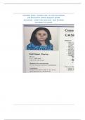 KATHLEEN PARKS I HUMAN CASE 26 YEAR OLD REASON FOR ENCOUNTER :MORE FREQUENT SEVERE HEADACHES NEW VERSION 2024 