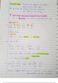 Answer key for Book 2 - Linear and dynamical systems