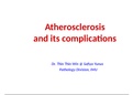 NUR 641E Week 5 Discussion Question 1, Atherosclerosis and the Pathogenesis of Hypertension