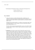 AVA2.Task 1.wgu.docx  AVA2_ Task 1  Understanding and Teaching Plane Geometry or Measurement of Plan Figures Task 1  Geometry and Statistics AVA2  Western Governors University  Part 1: Standards  1  Analyze and compare two- and three-dimensional shapes, i