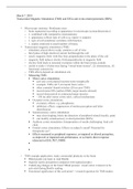 Brain activity measures Class notes Neuroscience And Behaviour (C82NAB) 