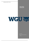 C206 Task 1.docx        C206  EHM1 TASK 1: Ethical Theories, Leadership & the Ethical Lens Inventory  Western Governors University  C206 “ Ethical Leadership  Table of Contents  A.Ethical Leader3  1.Ethical Traits3  2.Ethical Conduct4  B.Dilemma Analysis4