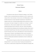 African Cinema.docx.docx  African Cinema  Institutional Affiliation  Section A  First impressions can play a huge role in deciding how something is viewed. With the possibility of stories or stereotypes being the only information to go off of, it would be