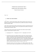 A0A2.task1.wgu.docx    Number Sense and Function Task 1   Number Sense and Functions AOA2  Western Governors University  Task 1 A-C  A.Number sense content standards  1  Grade 2.NBT.5:  Fluently add and subtract within 100 using strategies based on place 