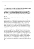  Forum Wk8 ISSC452.docx    Issc452  1. If you could, what would you do to help create a national "security culture" in which everyone is more knowledgeable and proactive about threats to information security?  2. There have been several incidents of