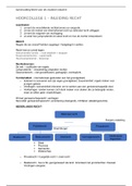 Samenvatting  M206 Recht Voor De Creatieve Industrie (M206 )