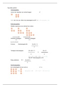 Uitleg verschillende talstelsels, kansberekening, deelbaarheid en figuurlijke getallen.