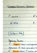 A2: Amines, Amides, and Amino Acids