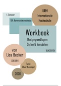 Workbook Designgrundlagen sehen und verstehen