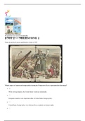 Sophia US History Milestone Exam Revisions, 9 Combined Update Study Guides, Correctly Answered Questions, Test bank Questions and Answers with Explanations (latest Update), 100% Correct, Download to Score A