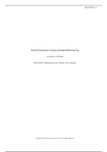 MKTCB574 Competency3 Part1.docx    Red Bull Distribution Company Strategic Marketing Plan  University of Phoenix  MKTCB/574: Marketing Social, Mobile, And Analytics    Red Bull DistributionCompany Strategic Marketing Plan  Part C: Market Strategy, Marketi