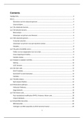 Samenvatting  Bioinformatica (TLSC-BID3V-17_2020)