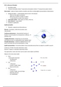 Summary GRS-10306 introduction geo-information science 20/21