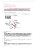 ALLE LEERDOELEN MK CARDIOLOGIE TENTAMEN JAAR 2