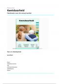 Tentamen Themanummer Kwetsbaarheid: 1.4.1 Kwetsbaarheid Social Work (2318SW141A) (2318SW141Z)