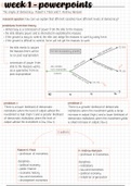 2021 - Empirical Legal Studies: powerpoint summary week 1-5