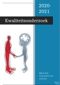 Meerwaarde somatiek in de psychiatrie, Kwaliteitsonderzoek