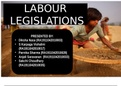 Labor Laws in India