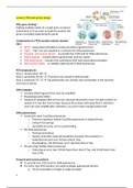 Course 5/term 1: Molecular and biochemical techniques