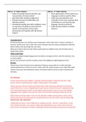 WJEC GCSE English Literature Blood Brothers Quotes and Analysis