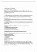 MATERNITY/ NUR106 Human Growth and Development Unfolding Case Study #1-1 Maddie Maddie is a 6-month-old infant whose birth weight was 7 pounds 5 ounces, head circumference was 16 inches, and her length was 21 inches. She presents to the clinic with her pa