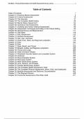 2024/2025 Test Bank - Physical Examination and Health Assessment 8e (by Jarvis) COMPLETE CHAPTER 1 - 32