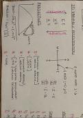 A-Level Pearson Edexcel Mathematics Pure, Statistics & Mechanics Full Summary Revision Notes 