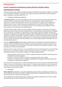 Resumen  Derecho Constitucional II