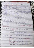 Class 12 chemistry Haloalkanes and haloarens notes