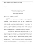 Module 4 Group Case Study   The Data Breach Equifax.docx  MBA 635  Group Case Study: The Data Breach at Equifax  Adesola Adelakun, Oladipupo Afolabi,  Melissa Amorim & Roberta Arnold  MBA 635  Group Case Study: The Data Breach at Equifax  Compliance:  Wit