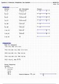 Intervals, Inequalities, and Absolute Values