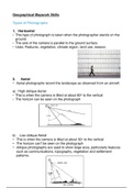 Mapwork - Grade 12 IEB Geography