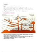 Volcanism - Grade 11 IEB Geography