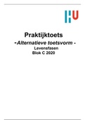 Bundel Fysiotherapie Jaar 1  Blok C of D (Levensfasen) Alle samenvattingen: kennistoets/praktijktoets (4 voor minder :)) = BOKS, BOS, Casussen, Hoorcolleges