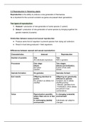 IEB Mind Action Series Life Science Gr12 Notes: Chapter 2.2