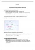 CCEA A21 Biology Exam notes 