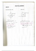 Grade 11 Mathematics: analytical geometry and quads