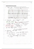 Grade 11 Mathematics : Trig equations 