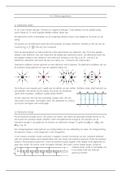 H9 Trillingen en golven en H1o Elektromagnetisme (vwo 5)