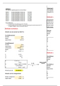Oefeningen schattingen 3