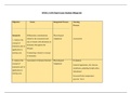 RNSG 1128 Final Exam Student Blueprint (filled out).