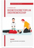 Tentamen (uitwerkingen) Beroepsproduct 2 Klantfrictie (ONS-BPOO)  Ondernemen en innoveren in zorg en welzijn, ISBN: 9789046904619