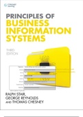 Zeer complete samenvatting van business Information systems, geschreven door een IT-er!