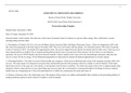 WK8Assgn2 . extension  6500.docx  SOCW 6500:  ASSIGNMENT2: PROCESSING RECORDINGS  Master of Social Work, Walden University  SOCW 6500: Social Work Field Experience I  Process Recording Template  Student Name: Kiewanna A. Hills  Date of Contact: December 3