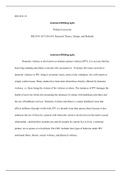 WK6Assign..docx  RSCH 8110  Annotated Bibliography  Walden University  RSCH 8110/7110/6110: Research Theory, Design, and Methods  Annotated Bibliography  Domestic violence is also known as intimate partner violence (IPV), it is an issue that has been long