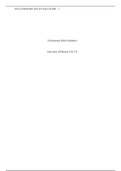 exclusionary rule.docx  Exclusionary Rule Evaluation  University of Phoenix CJA 315  Introduction  In this written assignment, the rationale and purpose of the exclusionary rule with be analyzed, as well as identifying the exceptions to the rule. In this 